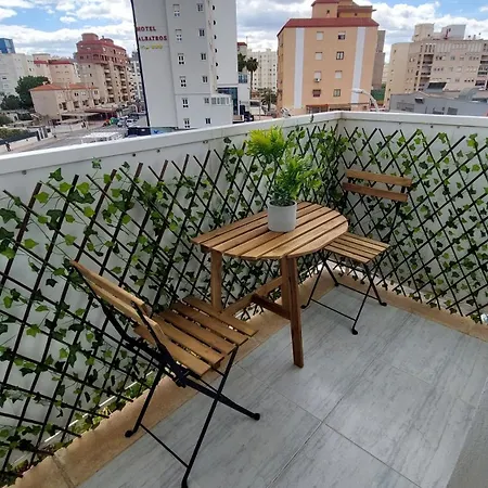 Con Piscina. Playa Gandia Apartment Playa de Gandia