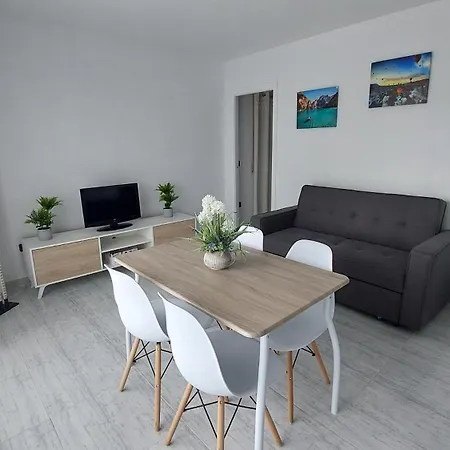 Apartment Con Piscina. Playa Gandia