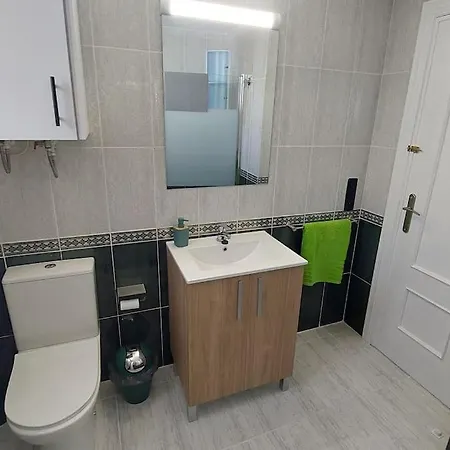Apartment Con Piscina. Playa Gandia *
